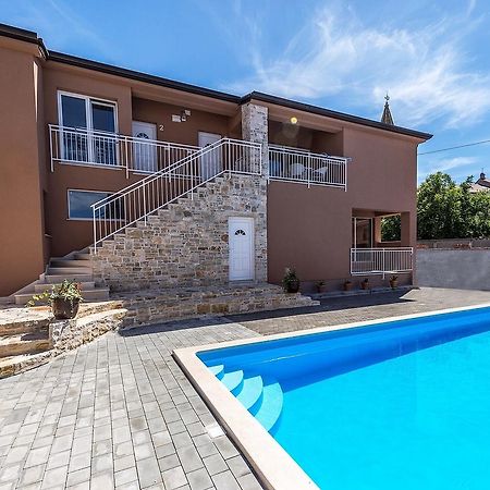 Villa Valtrazza Tar-Vabriga Ngoại thất bức ảnh