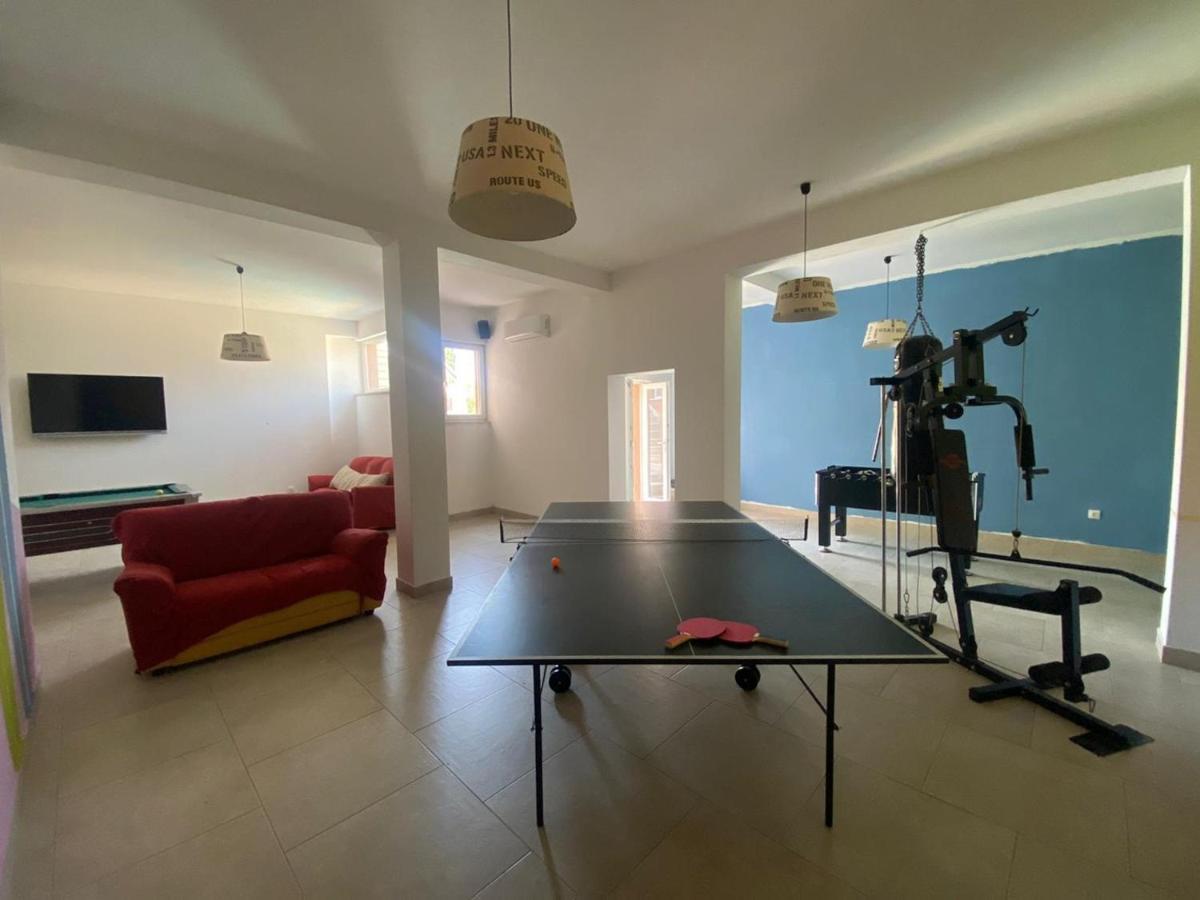 Villa Valtrazza Tar-Vabriga Ngoại thất bức ảnh