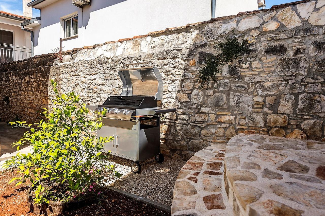 Villa Valtrazza Tar-Vabriga Ngoại thất bức ảnh