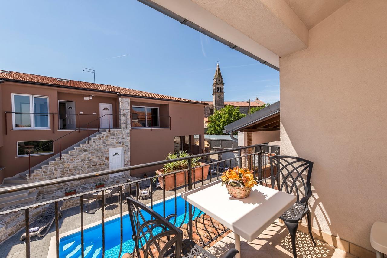 Villa Valtrazza Tar-Vabriga Ngoại thất bức ảnh