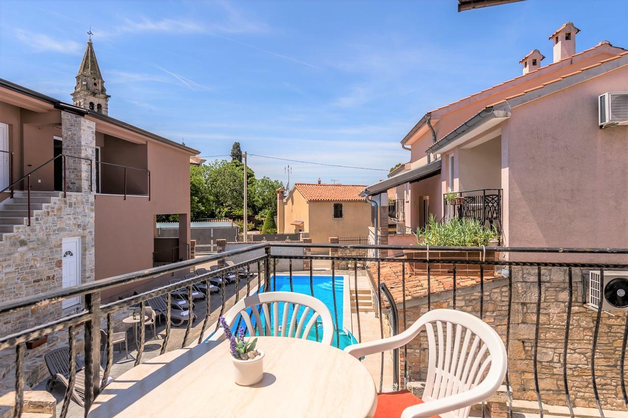 Villa Valtrazza Tar-Vabriga Ngoại thất bức ảnh