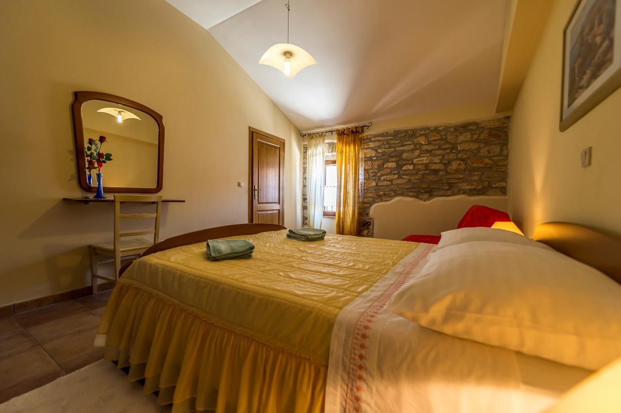 Villa Valtrazza Tar-Vabriga Ngoại thất bức ảnh