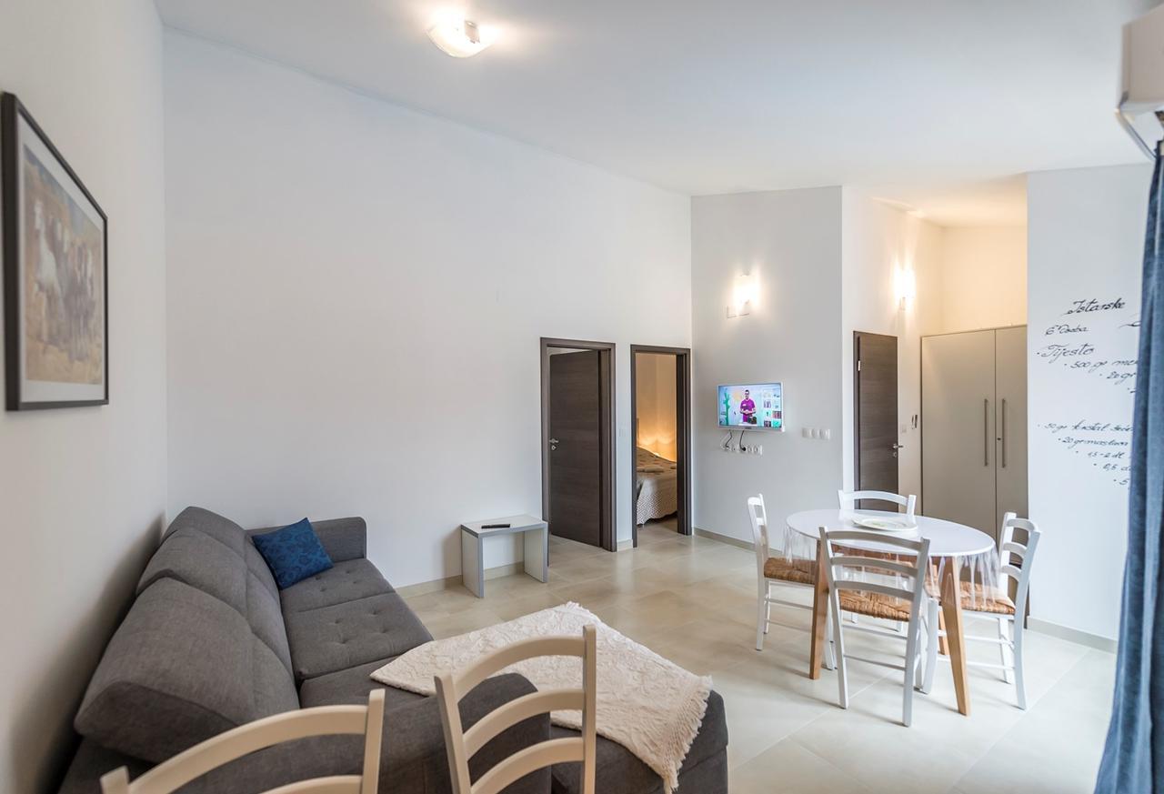 Villa Valtrazza Tar-Vabriga Ngoại thất bức ảnh