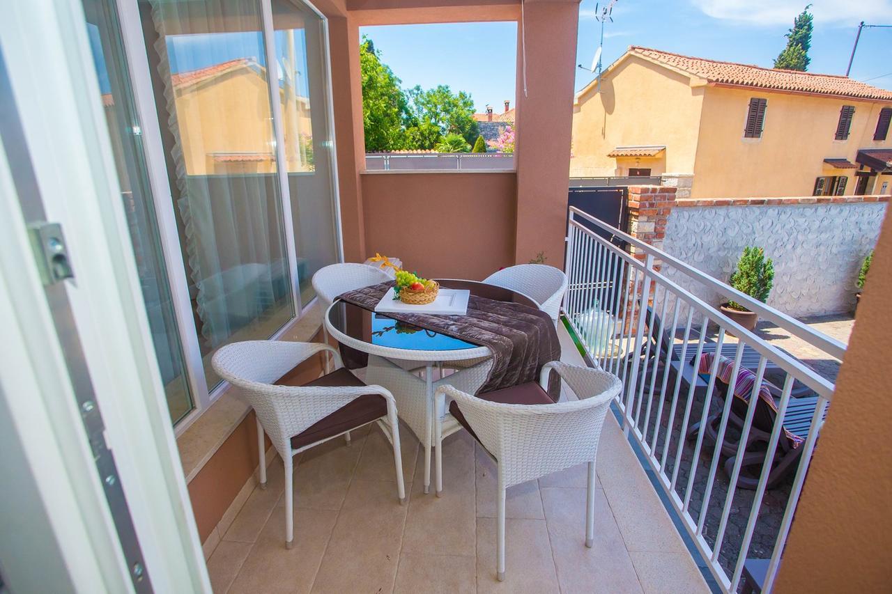 Villa Valtrazza Tar-Vabriga Ngoại thất bức ảnh