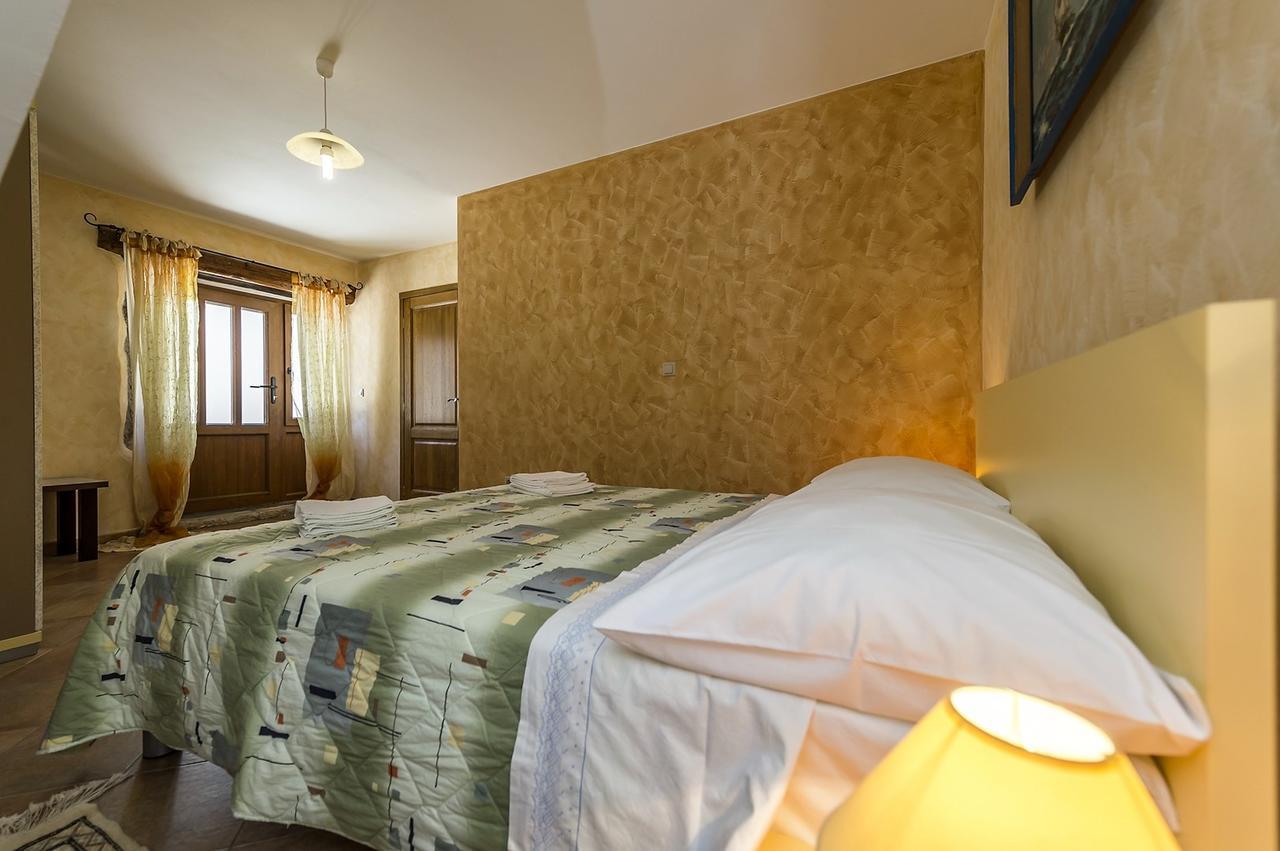 Villa Valtrazza Tar-Vabriga Ngoại thất bức ảnh