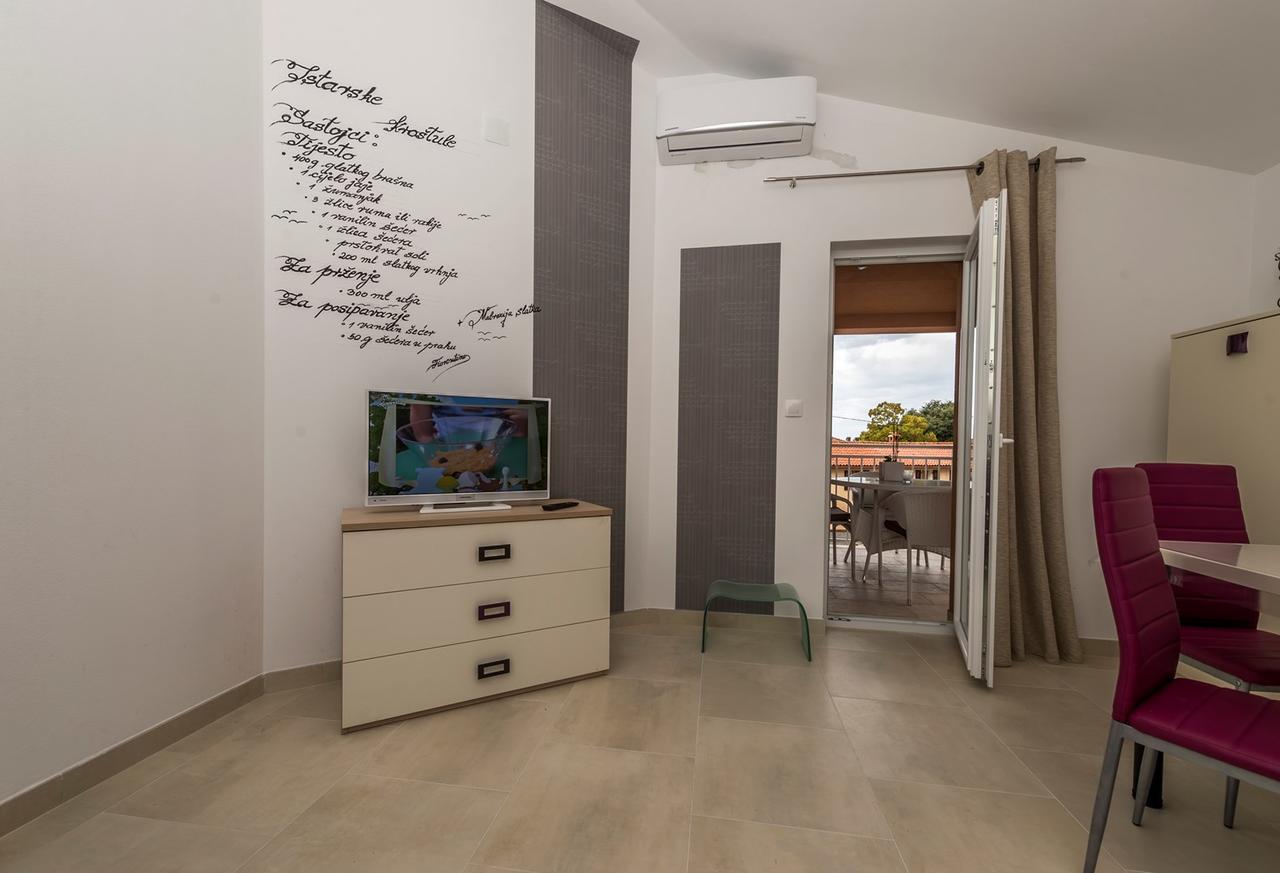 Villa Valtrazza Tar-Vabriga Ngoại thất bức ảnh